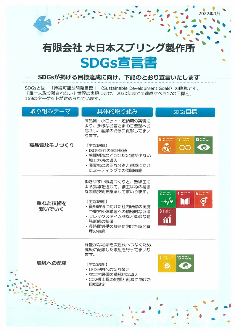 sdgs